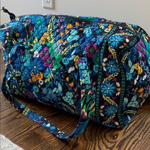 Vera Bradley Large Duffle